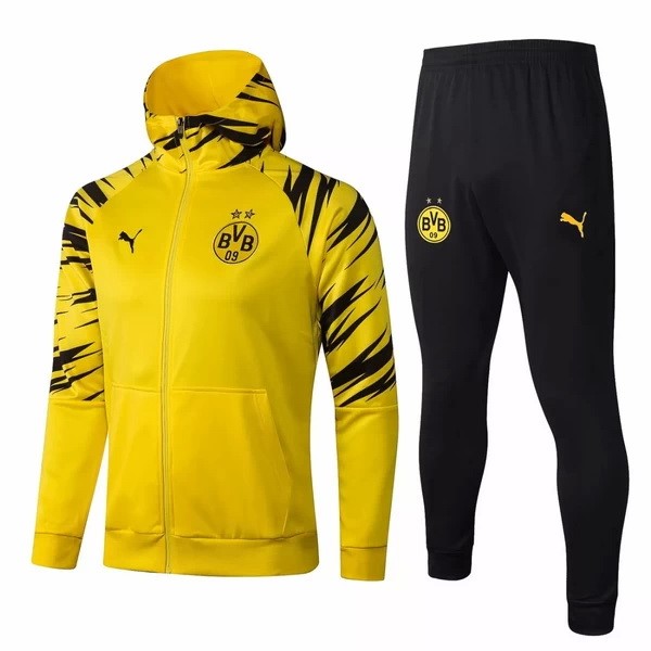 Giacca Borussia Dortmund 21/22 Giallo